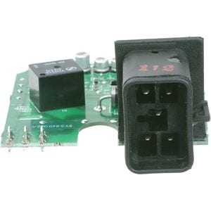 Chevrolet Tahoe Wiper Motor Pulse Board Module - Best Wiper Motor