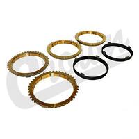 Best Manual Transmission Blocking Ring for Cars, Trucks & SUVs