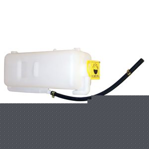 Crown Coolant Recovery Tank 52028065AF for Jeep Wrangler