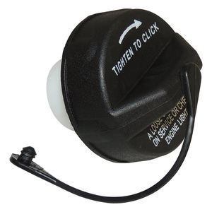 Crown Automotive Jeep Replacement Fuel Tank Cap 52030387AB for Jeep Wrangler