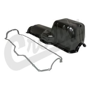 Crown Performance Oil Pan 53010340K for Chrysler Imperial