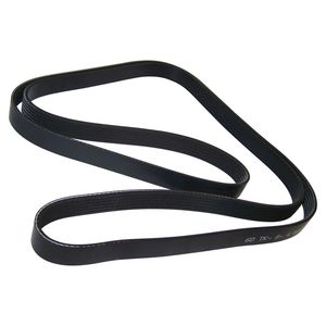 tiara盤 Crown Automotive Jeep Replacement Accessory Drive Belt Kit