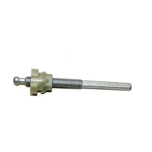 Crown Automotive Jeep Replacement 3 7/8in Screw with Plastic Clip for Jeep