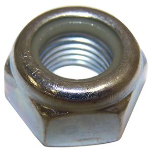 Crown Automotive Jeep Replacement Steering Pitman Arm Nut 6505623AA