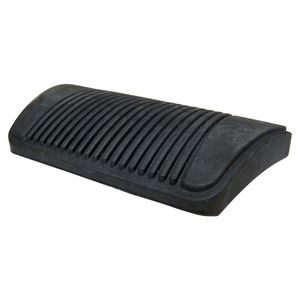 Crown Automotive Jeep Replacement Brake Pedal Pad 68031956AA for Dodge Challenger