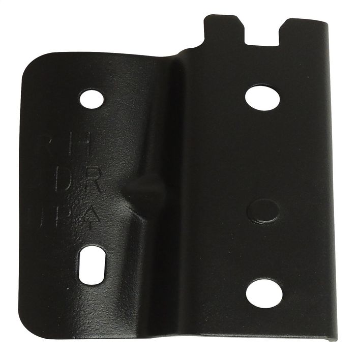 Crown Automotive Jeep Replacement Soft Top Bow Bracket 68163704AB