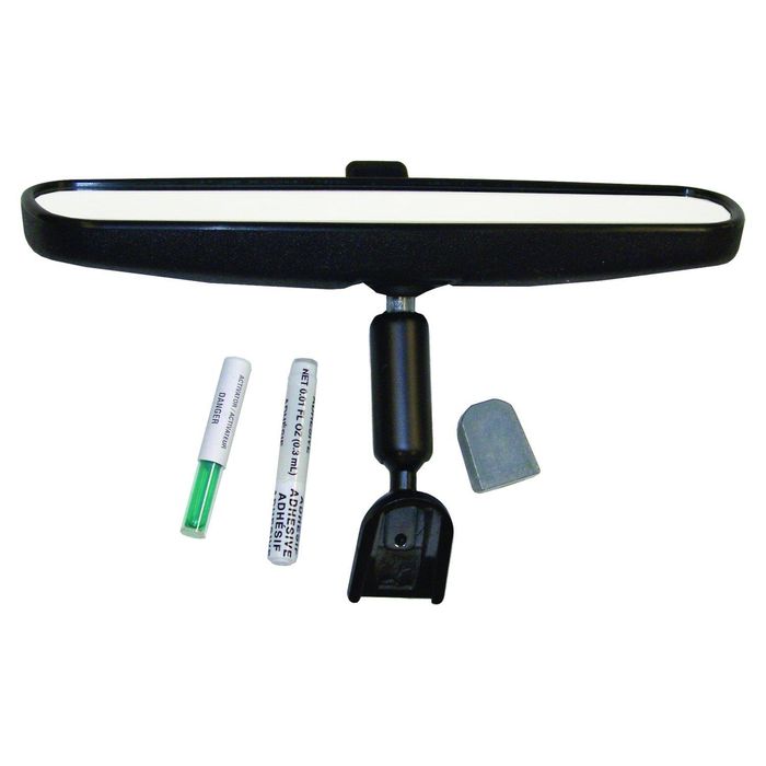 りあさ Rear View Mirror Fit for Jeep SJ & J-Series 1975-1991
