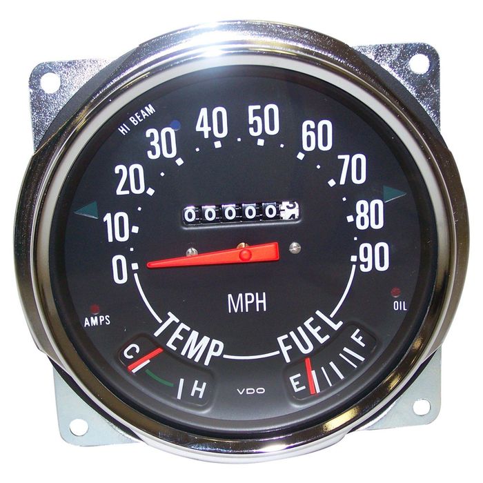 Crown Automotive Jeep Replacement Speedometer Gear