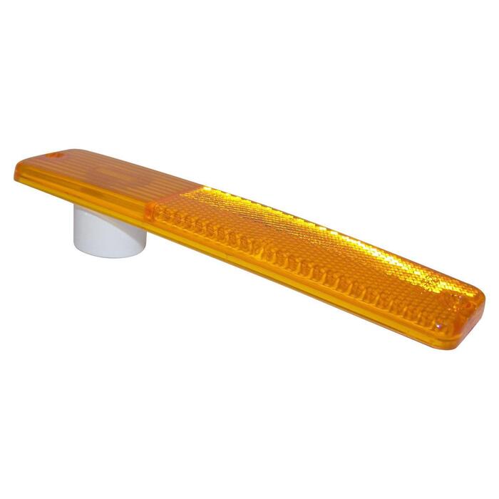 6x Side Marker Lamp Lens For Ford Transit 2000-2014 – Left Or Right, Enva