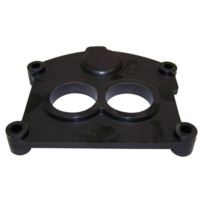Crown Carburetor Spacer J3240515