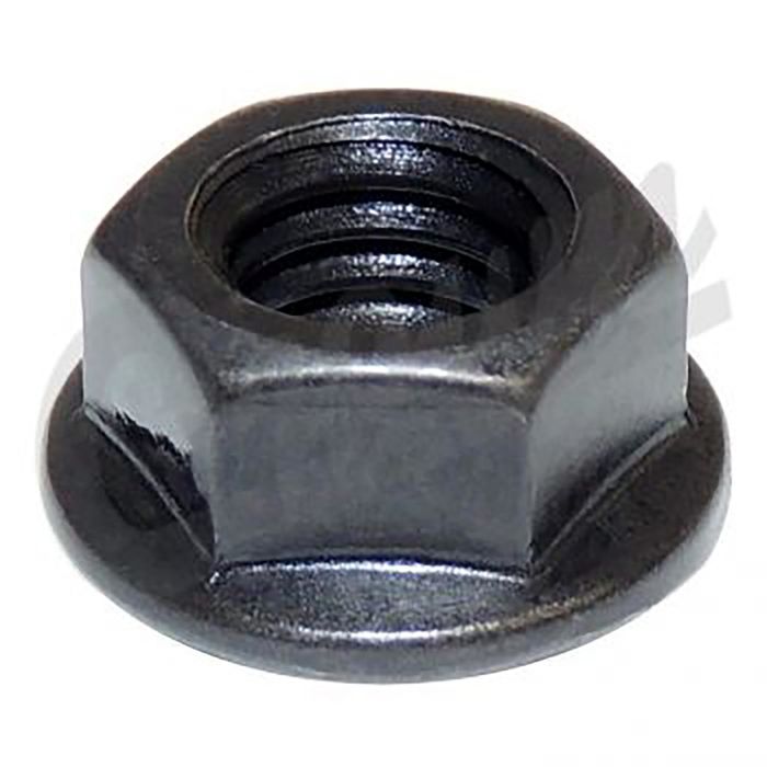 Crown Automotive Jeep Replacement 3/8in 16 Thread Serrated Flange ...