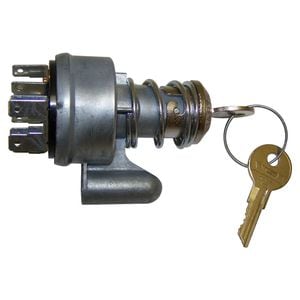 Crown Automotive Jeep Replacement Ignition Switch Kit J5454951 for Jeep CJ6