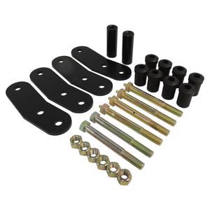 Crown Automotive Jeep Replacement Leaf Spring Shackle RT21022 for Dodge Ram 3500