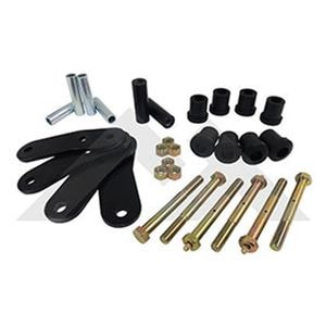 Crown Automotive Jeep Replacement Leaf Spring Shackle RT21049 for Dodge Ram 3500
