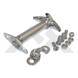 Crown Automotive Jeep Replacement Hood Latch RT26005 for Pontiac Bonneville