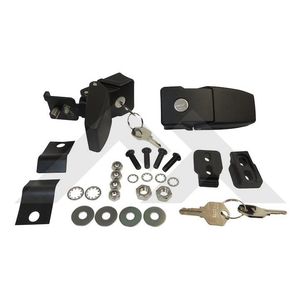 Crown Automotive Jeep Replacement Hood Latch RT26057 for Pontiac Bonneville