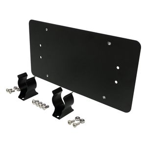 Tow hook license plate mount autozone discount