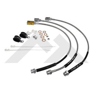 Crown Automotive Jeep Replacement Brake Cable RT31016 for Infiniti QX4