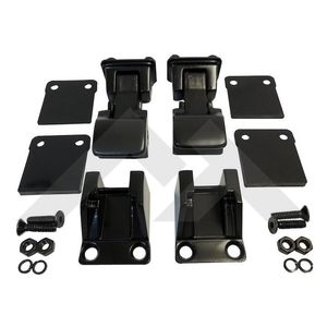 Crown Automotive Jeep Replacement Hood Latch RT34084 for Pontiac Bonneville