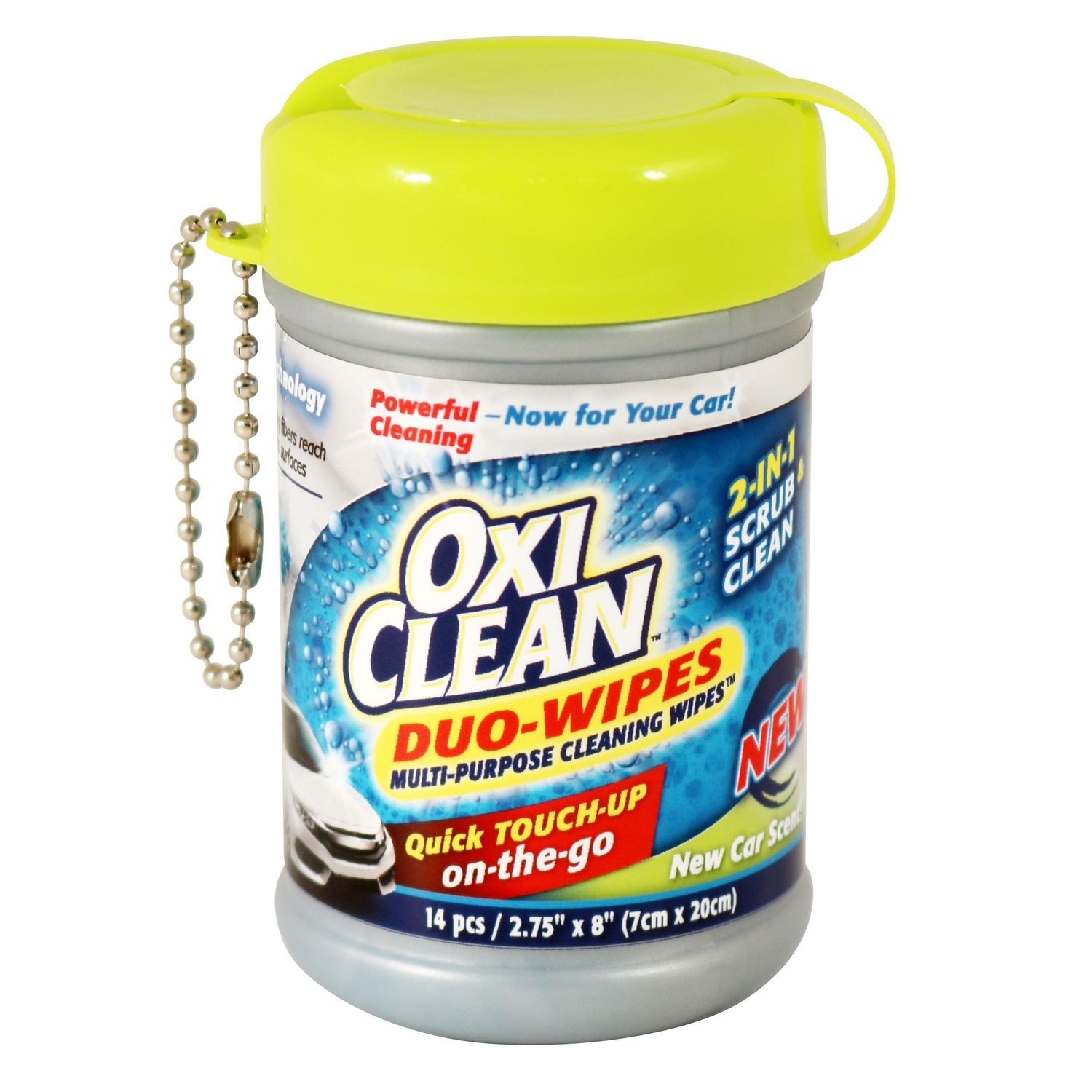 Carrand OxiClean Mini Multi Wipes 30 Count