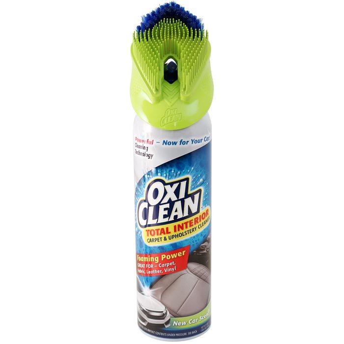 Adam's Total Interior Cleaner With Free 16oz