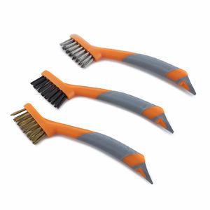 ProElite Drill Activated Brushes 3 Piece