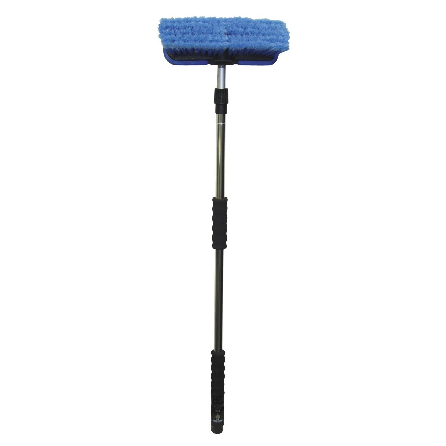 ProElite 10in Wash Brush with 68in Extension Pole
