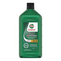 CASTROL GTX 10W40 HIGH MILEAGE – ACEITE SEMI SINTÉTICO