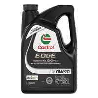 Castrol Edge 5w30 C3 Titanium Flacone Da 4 Lt - Lubrificanti Oli