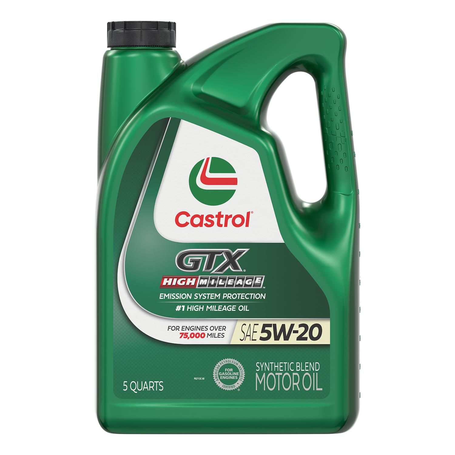 Castrol gtx high mileage 5w20 discount