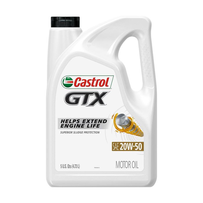 Aceite Sae 5w40 Sintetico 4.73l Motorcraft