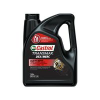 Castrol Transmax Dexron VI/Mercon LV Automatic Transmission Fluid 1 Gallon