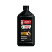 Castrol Transmax CVT Automatic Transmission Fluid 1 Quart for Subaru Crosstrek