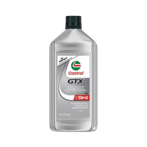 Aceite de Motor Multigrado Castrol 15W-40 1 Cuarto for Volkswagen Golf