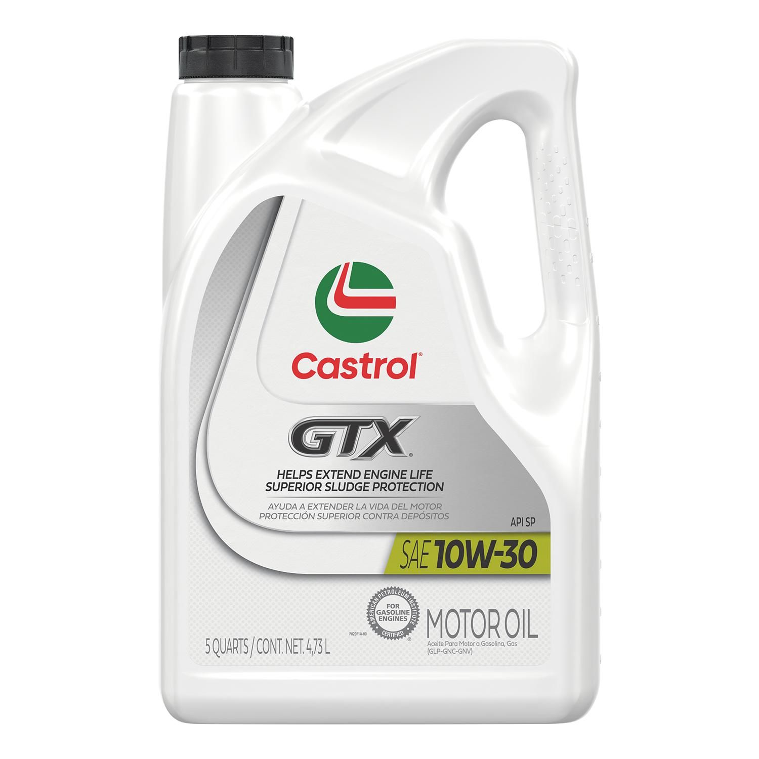 Aceite CASTROL 5w30 - Viper Automotora