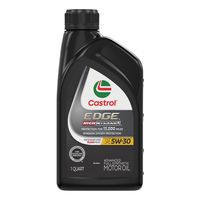 Castrol High Mileage Full Synthetic Engine Oil 10W-30 1 Quart