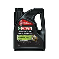 Castrol Transmax ATF CVT Universal Transmission Fluid 1 Gallon for Subaru Crosstrek