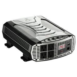 Cobra 2,500 Watts Power Inverter