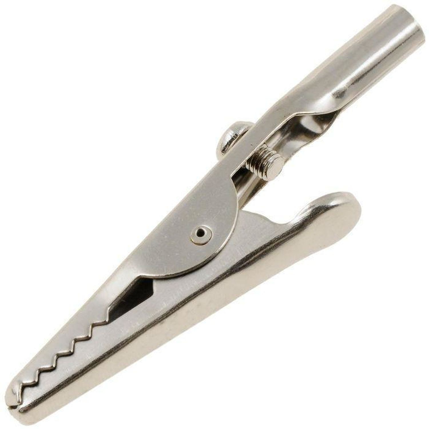 Cambridge Universal Steel Alligator Test Clips Max 1.5 Amps 6 Piece