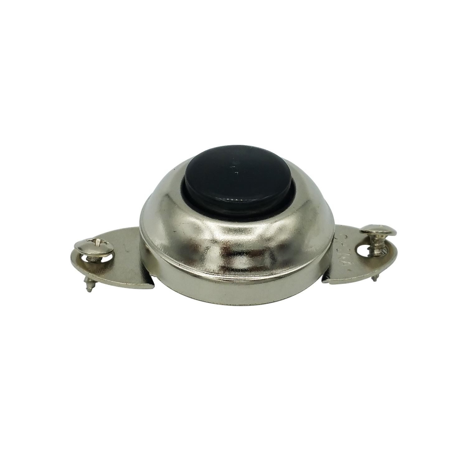 Dorman Black Universal Horn Button