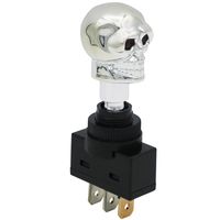 tarotaro！Switch Cambridge 20 Amps Red Racing Toggle Switch