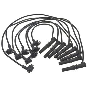 Duralast Silicone Spark Plug Wire Set 4645
