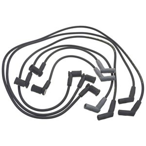 Duralast Silicone Spark Plug Wire Set 4696