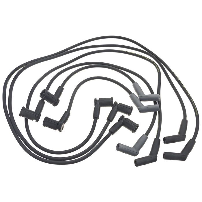 Duralast Silicone Spark Plug Wire Set 4696