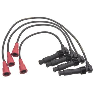 Duralast Silicone Spark Plug Wire Set 9181