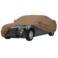 camaro car cover size