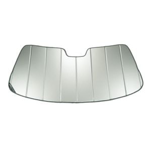 AutoTech Park Custom Sunshade For 2015-2018 Chrysler 200 - Foldable Windshield Sun Shade, Heat Reflective - View #9