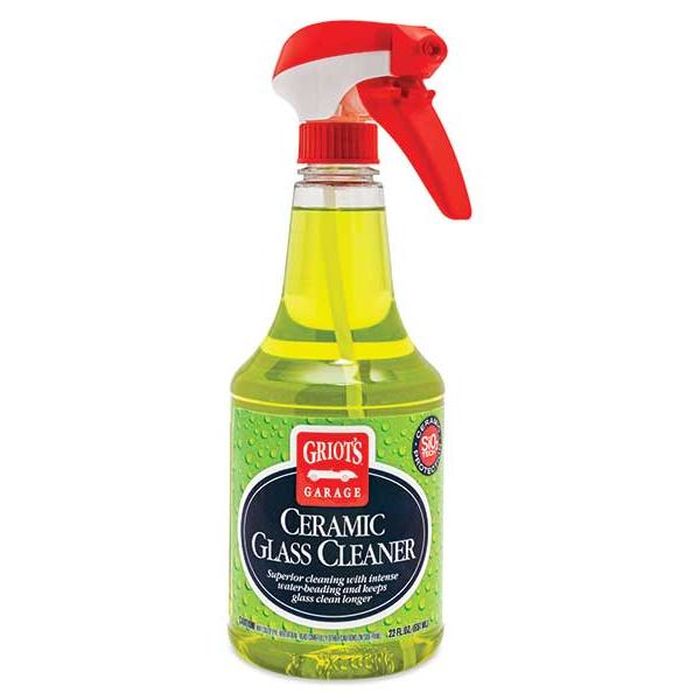 Griot's Garage Ceramic Glass Cleaner 22oz