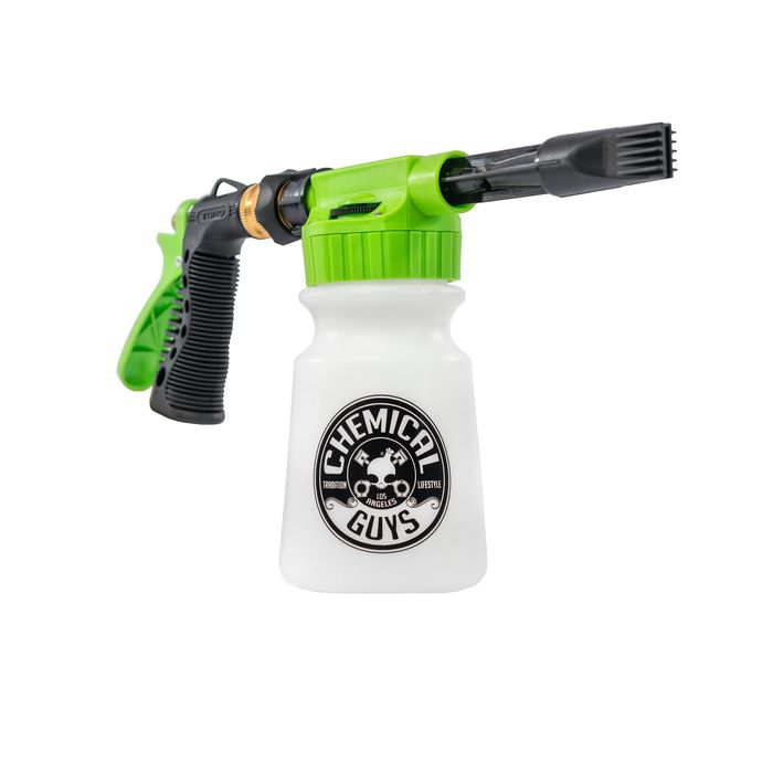 EQP402 - TORQ Snubby Spray Foam Attachment - Chemical Guys Canada