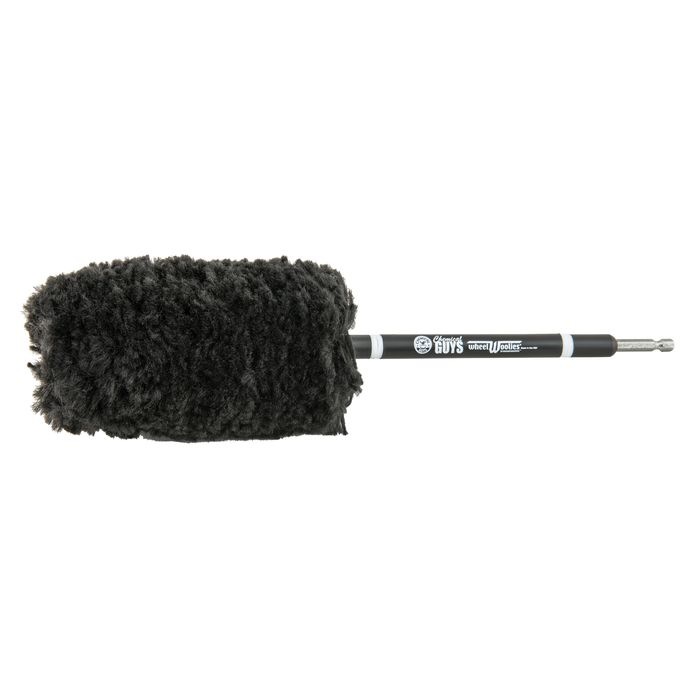 8 Pieces Drill Brush, Rotating Brush Cleaning 3 Soft Brushes &